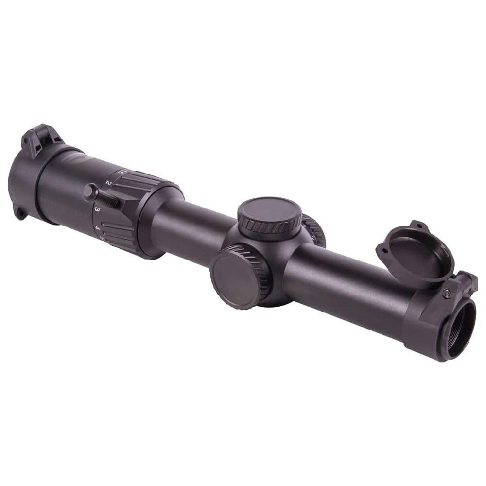 Scopes Sellmark Corporation Ready Series Presidio 1-6x24 CR1 SFP Riflescope • Model: Ready Series